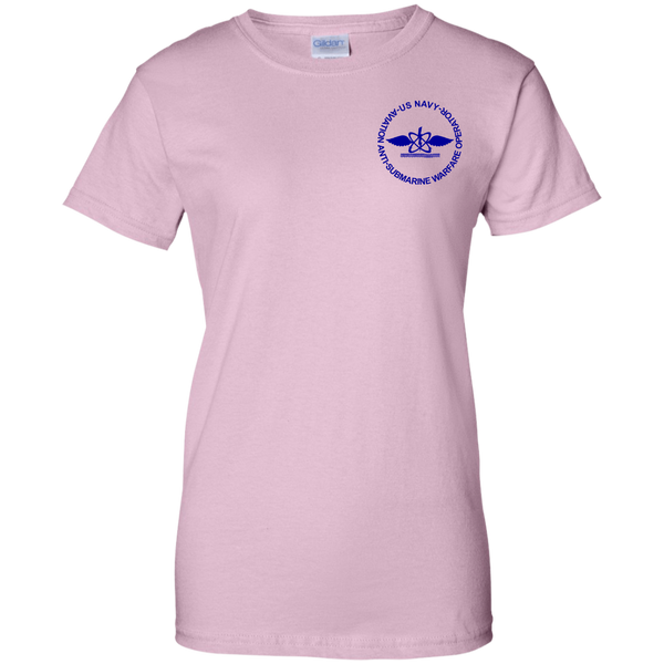 AW 04 1c Ladies' Cotton T-Shirt