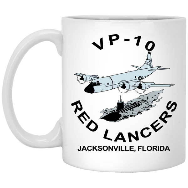 VP 10 6 Mug - 11oz