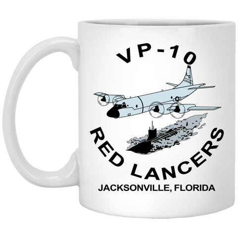 VP 10 6 Mug - 11oz