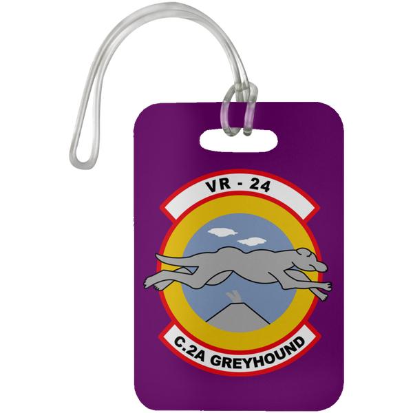 VR 24 5 Luggage Bag Tag