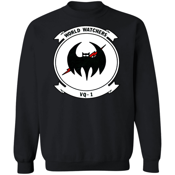 VQ 01 3 Crewneck Pullover Sweatshirt