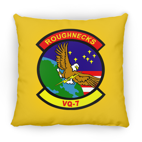 VQ 07 Pillow - Square - 14x14