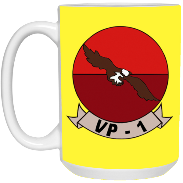 VP 01 5 Mug - 15oz