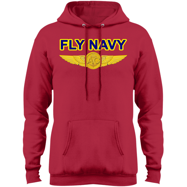 P-3C 2 Fly Aircrew Core Fleece Pullover Hoodie