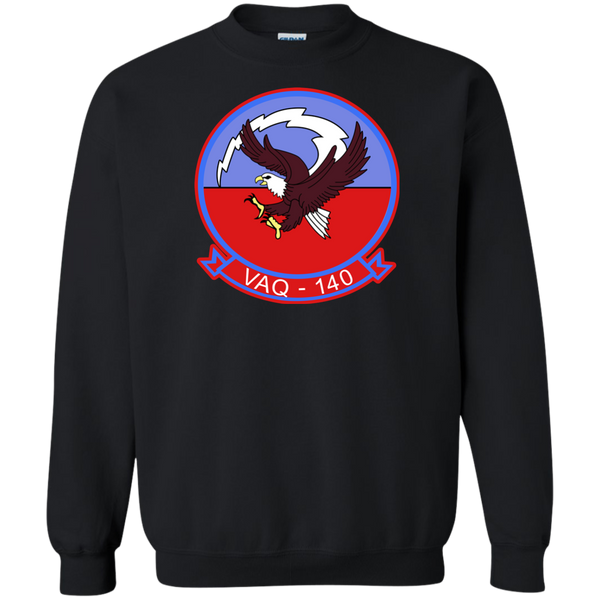 VAQ 140 2 Crewneck Pullover Sweatshirt