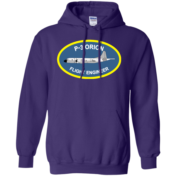 P-3 Orion 4 FE Pullover Hoodie