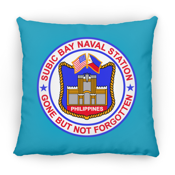 Subic Cubi Pt 11 Pillow - Square - 18x18