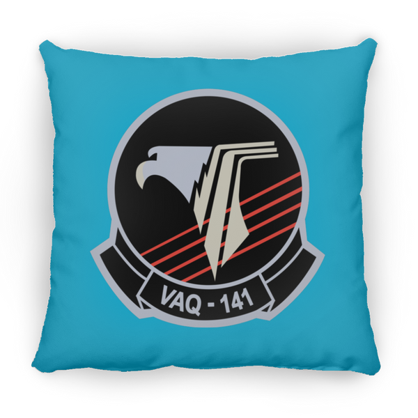 VAQ 141 1 Pillow - Square - 18x18