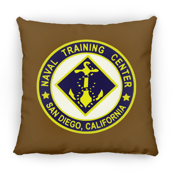 RTC San Diego 2 Pillow - Square - 18x18