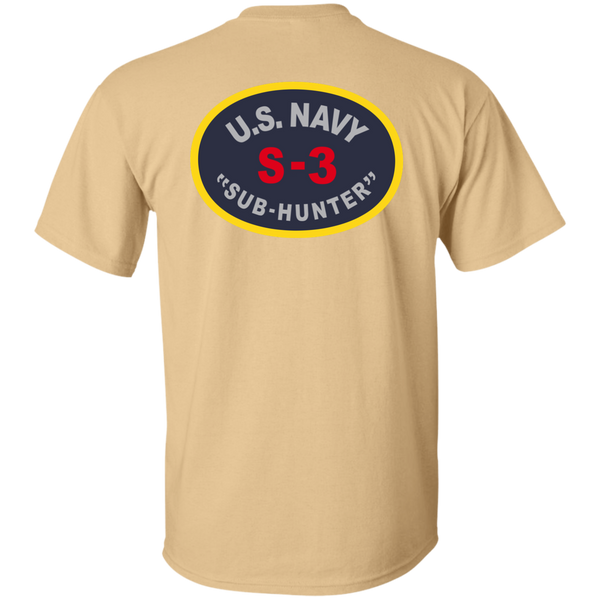 S-3 Sub Hunter 1c Custom Ultra Cotton T-Shirt