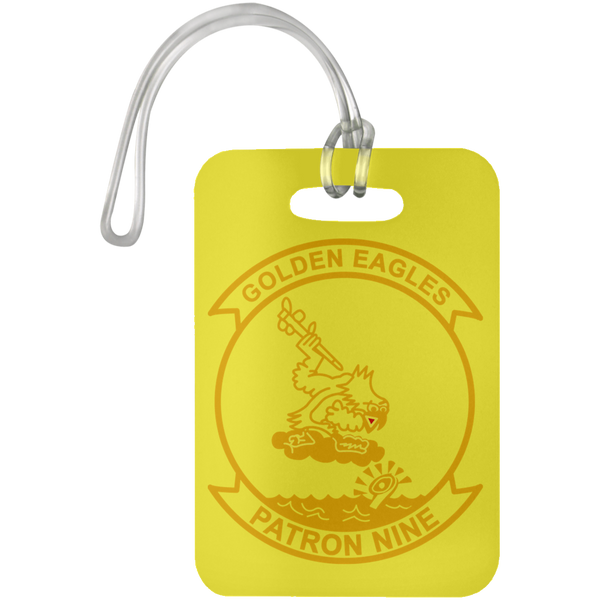 VP 09 9 Luggage Bag Tag