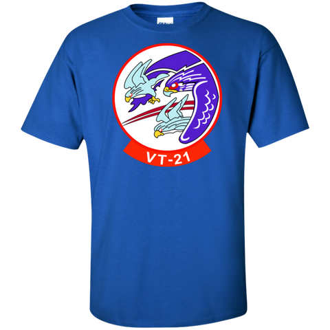 VT 21 1 Tall Ultra Cotton T-Shirt