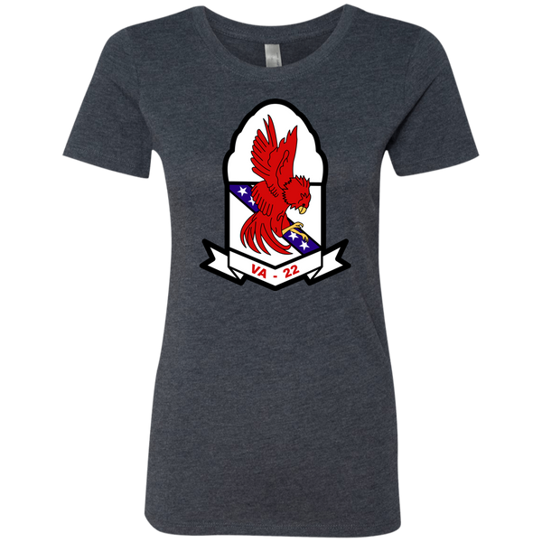 VA 22 1 Ladies' Triblend T-Shirt