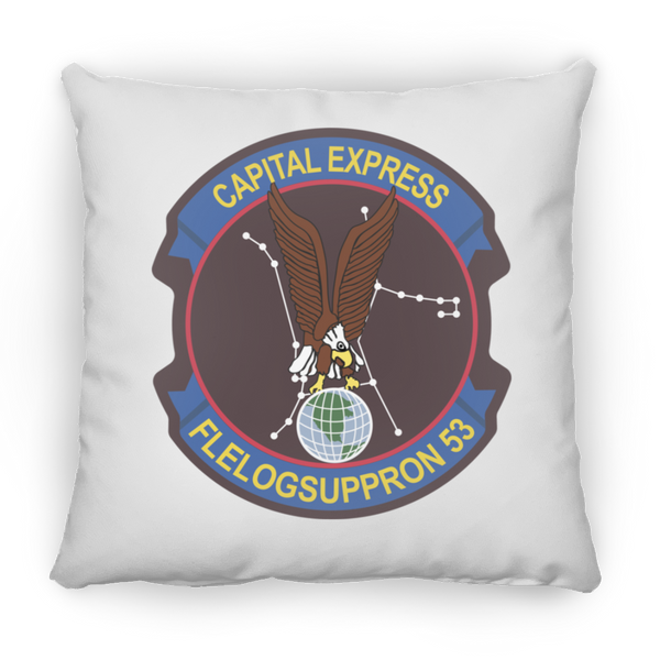 VR 53 1 Pillow - Square - 16x16