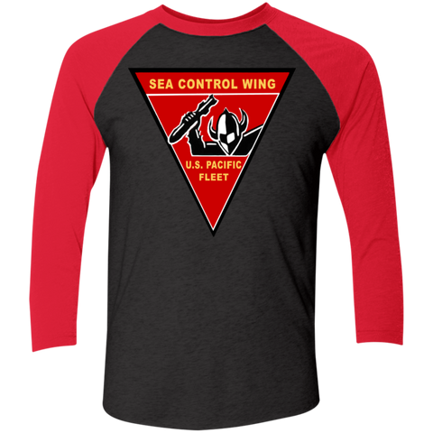 Sea Con Pac Baseball Raglan T-Shirt