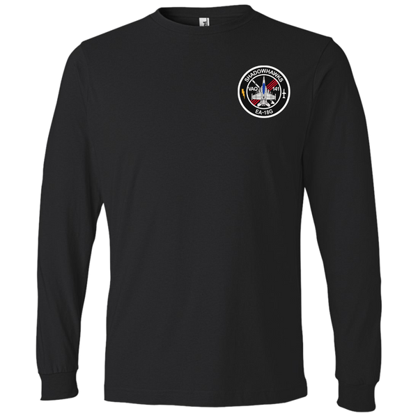 VAQ 141 6c Lightweight LS T-Shirt