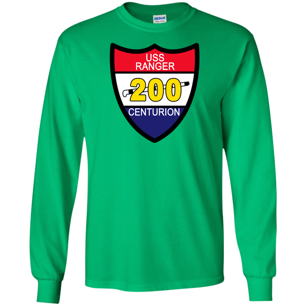 Ranger 200 LS Ultra Cotton T-Shirt