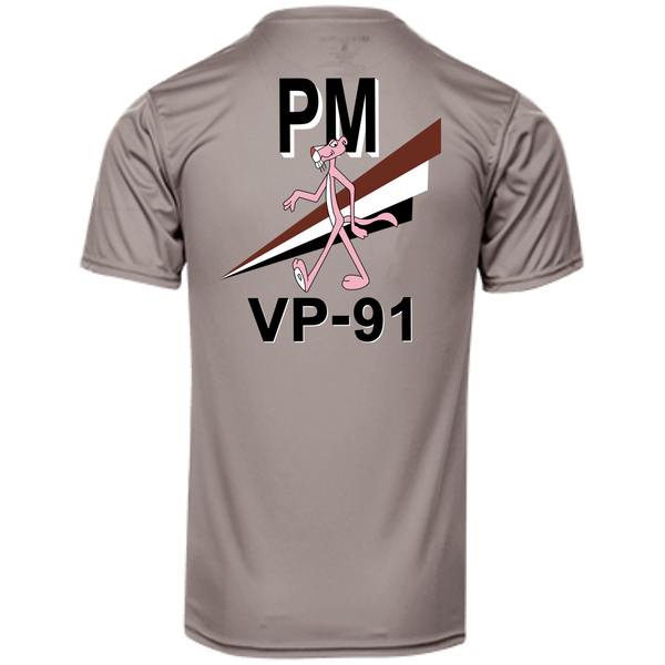 VP 91 2c Polyester T-Shirt