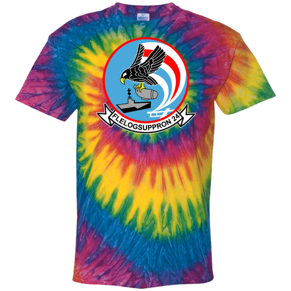 VR 24 2 Cotton Tie Dye T-Shirt