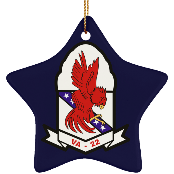 VA 22 1 Ornament - Star