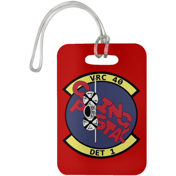 VRC 40 Det 1 1 Luggage Bag Tag