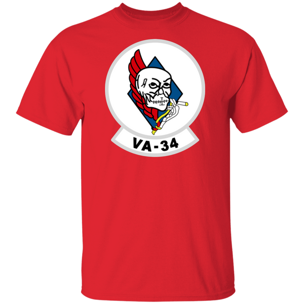 VA 34 1 Custom Ultra Cotton T-Shirt