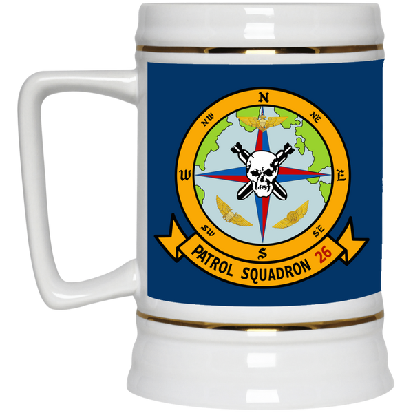 VP 26 5 Beer Stein - 22oz