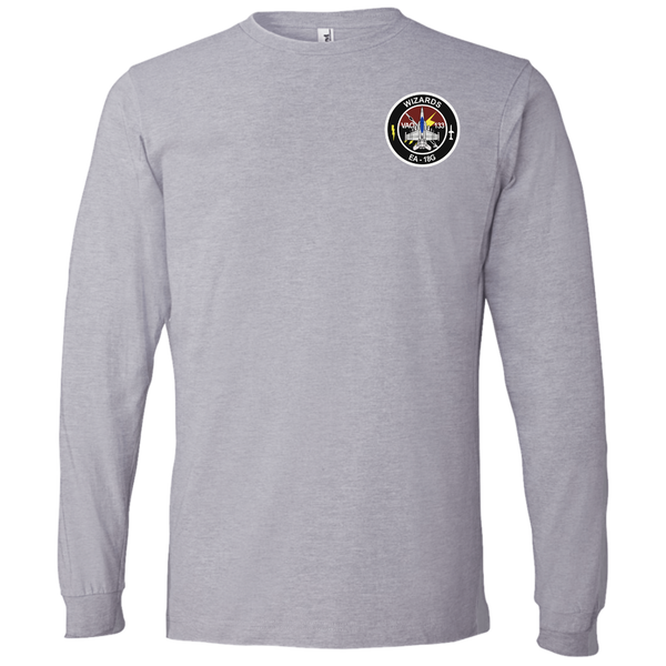 VAQ 133 6c Lightweight LS T-Shirt