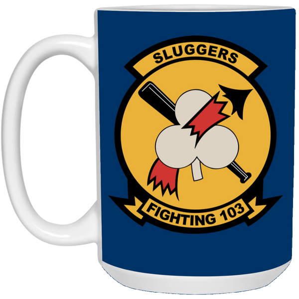 VF 103 1 Mug - 15oz