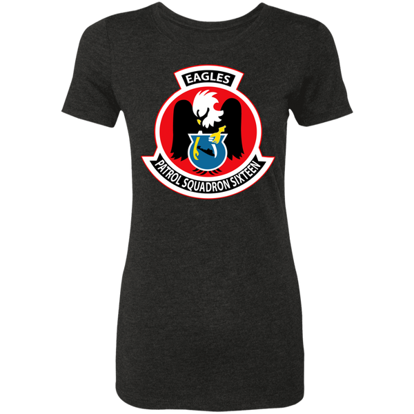 VP 16 2 Ladies' Triblend T-Shirt