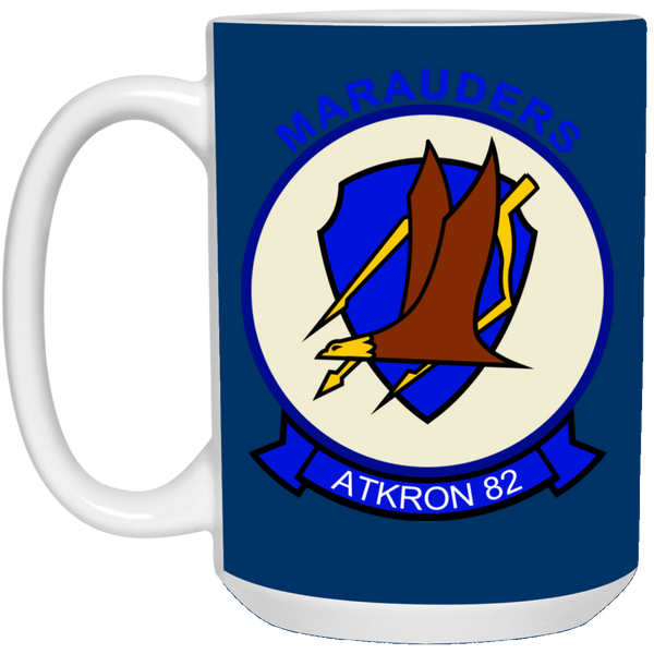 VA 82 2 Mug - 15oz