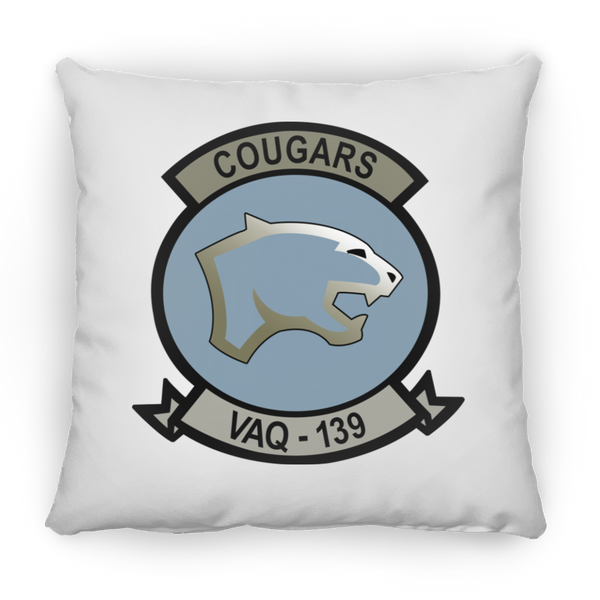 VAQ 139 3 Pillow - Square - 14x14