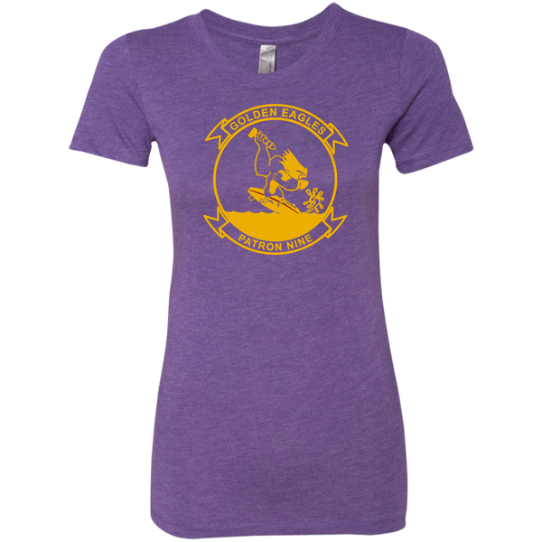 VP 09 3 Ladies' Triblend T-Shirt