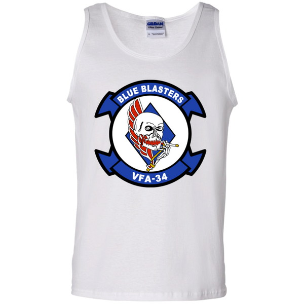 VFA 34 2 Cotton Tank Top