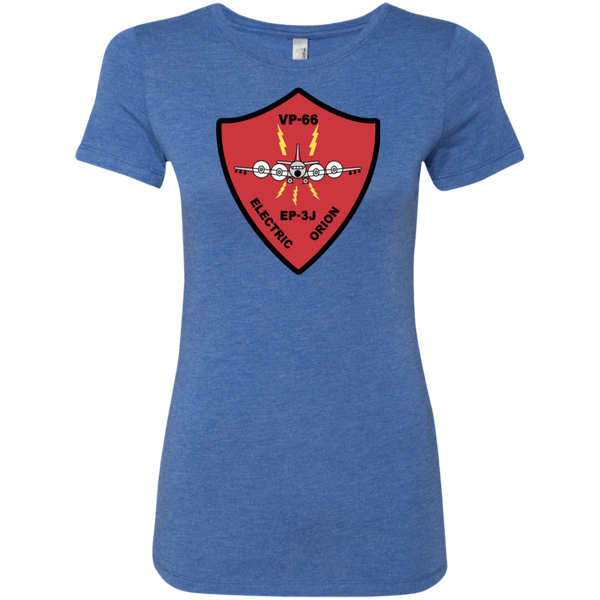 VP 66 6 Ladies' Triblend T-Shirt