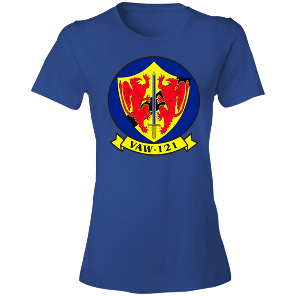 VAW 121 Ladies' Lightweight T-Shirt