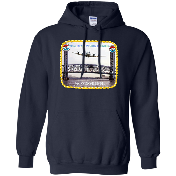 VP-56 2017 Reunion 1 Pullover Hoodie