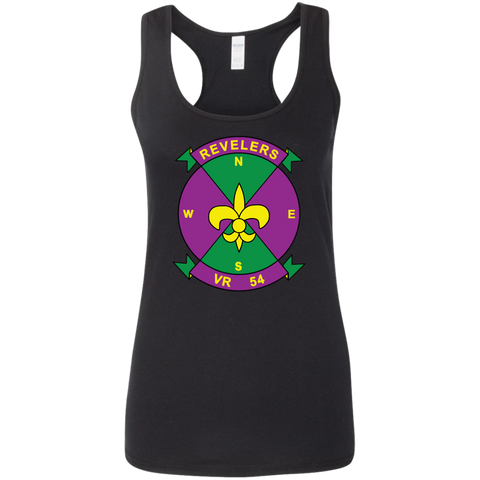 VR 54 2 Ladies' Softstyle Racerback Tank