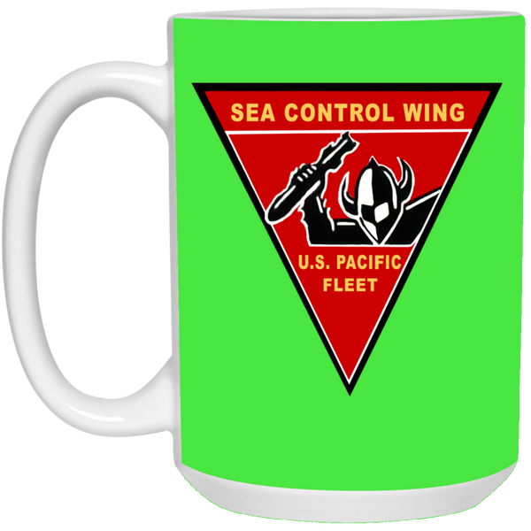 Sea Con Pac Mug - 15oz