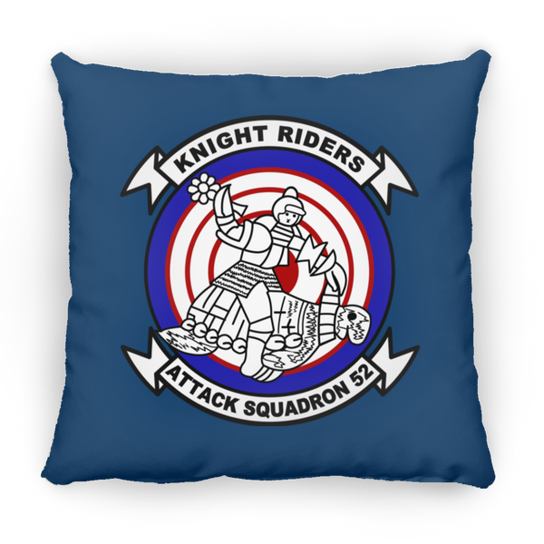 VA 52 2 Pillow - Square - 18x18