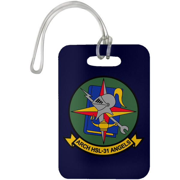 HSL 31 2 Luggage Bag Tag