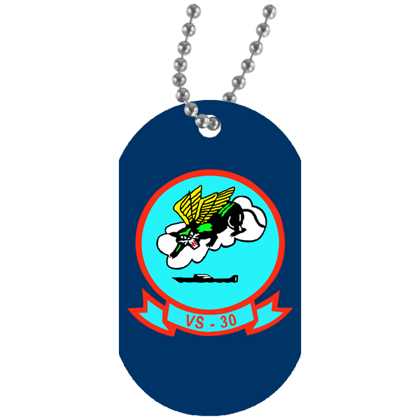 VS 30 2 Dog Tag