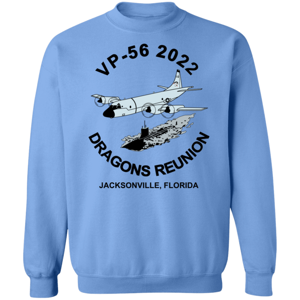 VP-56 2022 3 Crewneck Pullover Sweatshirt