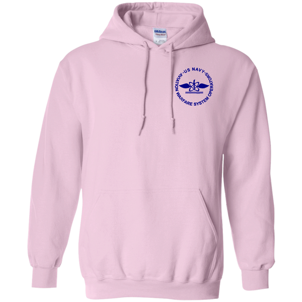 AW 06 1c Pullover Hoodie