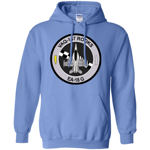 VAQ 137 5 Pullover Hoodie