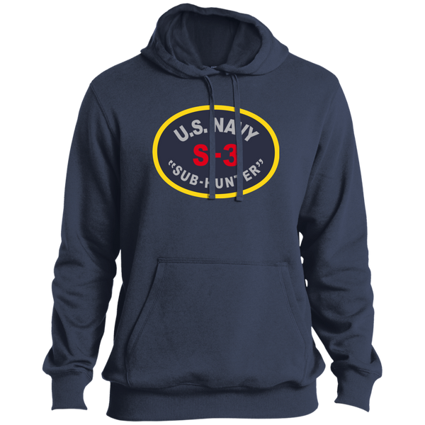 S-3 Sub Hunter 1 Tall Pullover Hoodie