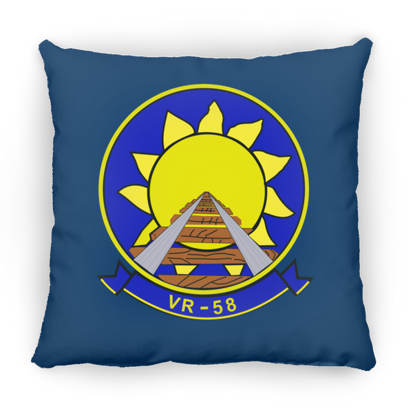 VR 58 2 Pillow - Square - 14x14