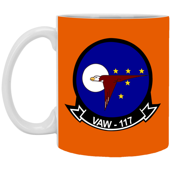 VAW 117 2 Mug - 11oz