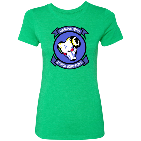 VA 83 1 Ladies' Triblend T-Shirt