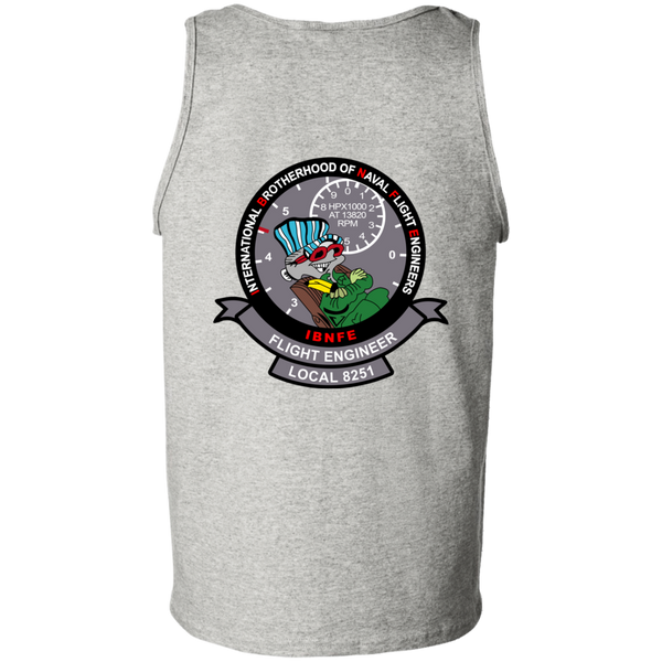 FE 03d Cotton Tank Top